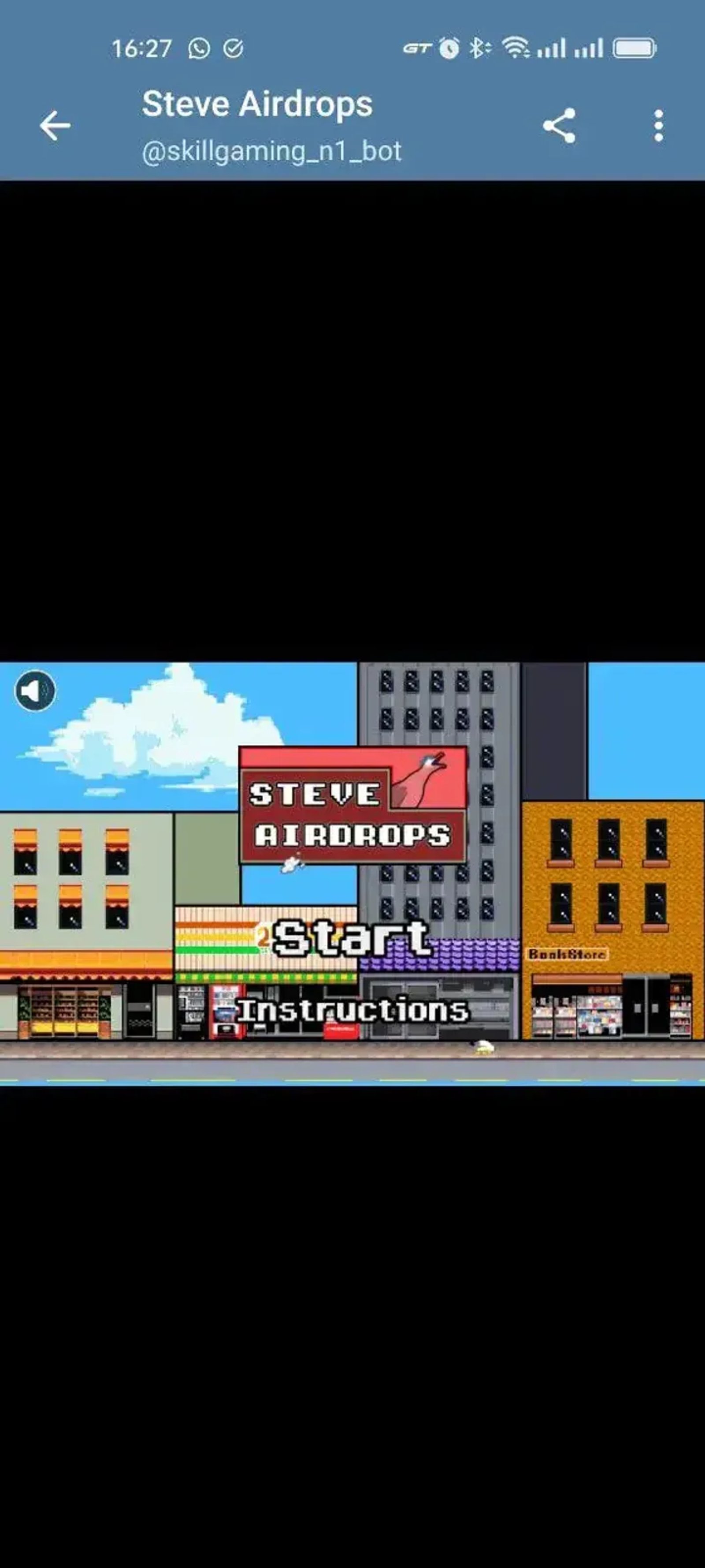 SkillGaming Telegram Screenshot 4