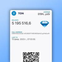 ECard bot Logo Telegram