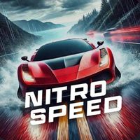 Nitro Speed Logo Telegram