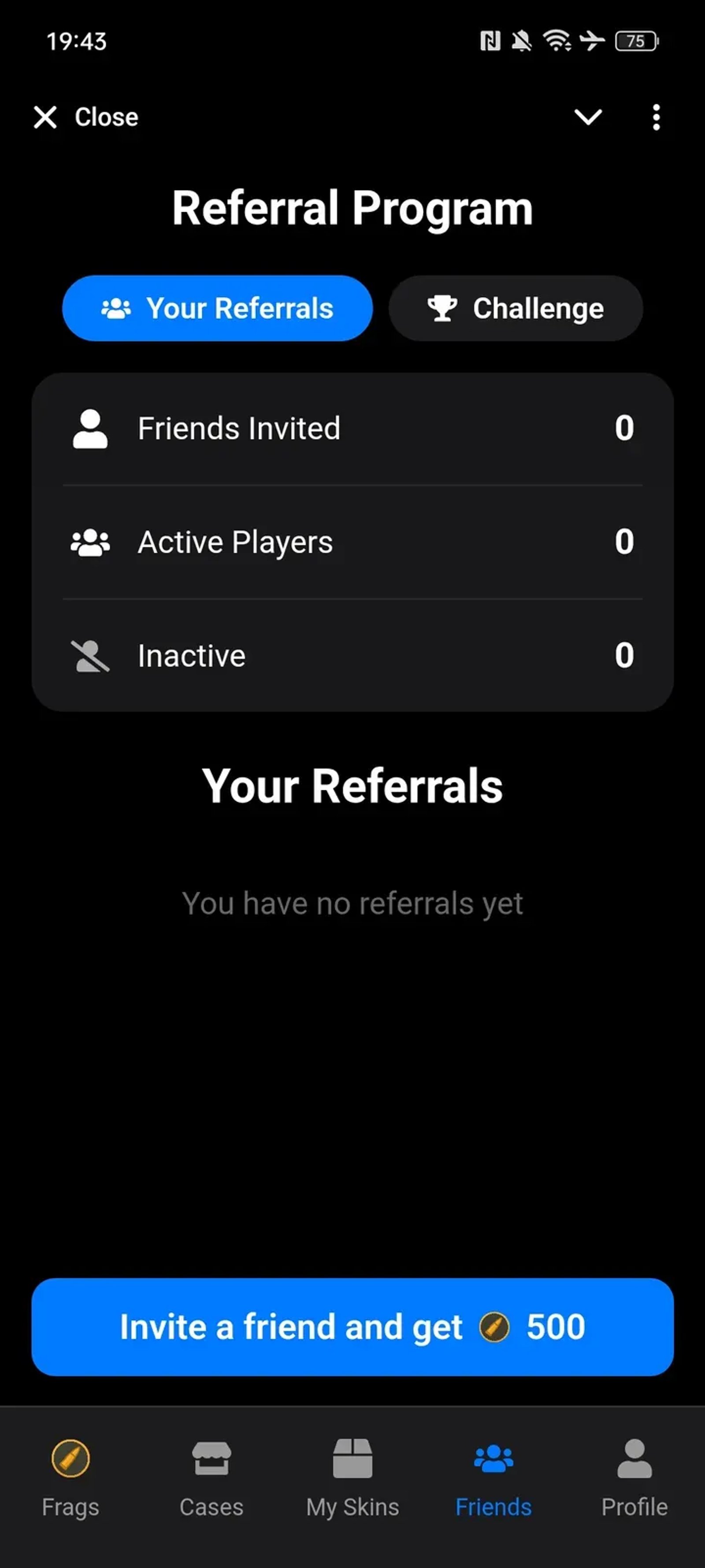 SKIN FORGE: CS2 Cases & Skins в Телеграм — скриншот 4