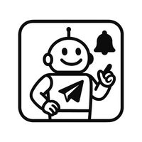 Minter Subscription Bot Logo Telegram