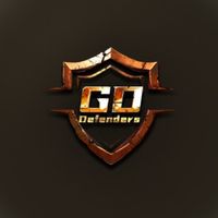 Go-Defenders Logo Telegram