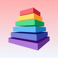Box Stacker Logo Telegram