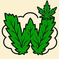 W33D Logo Telegram