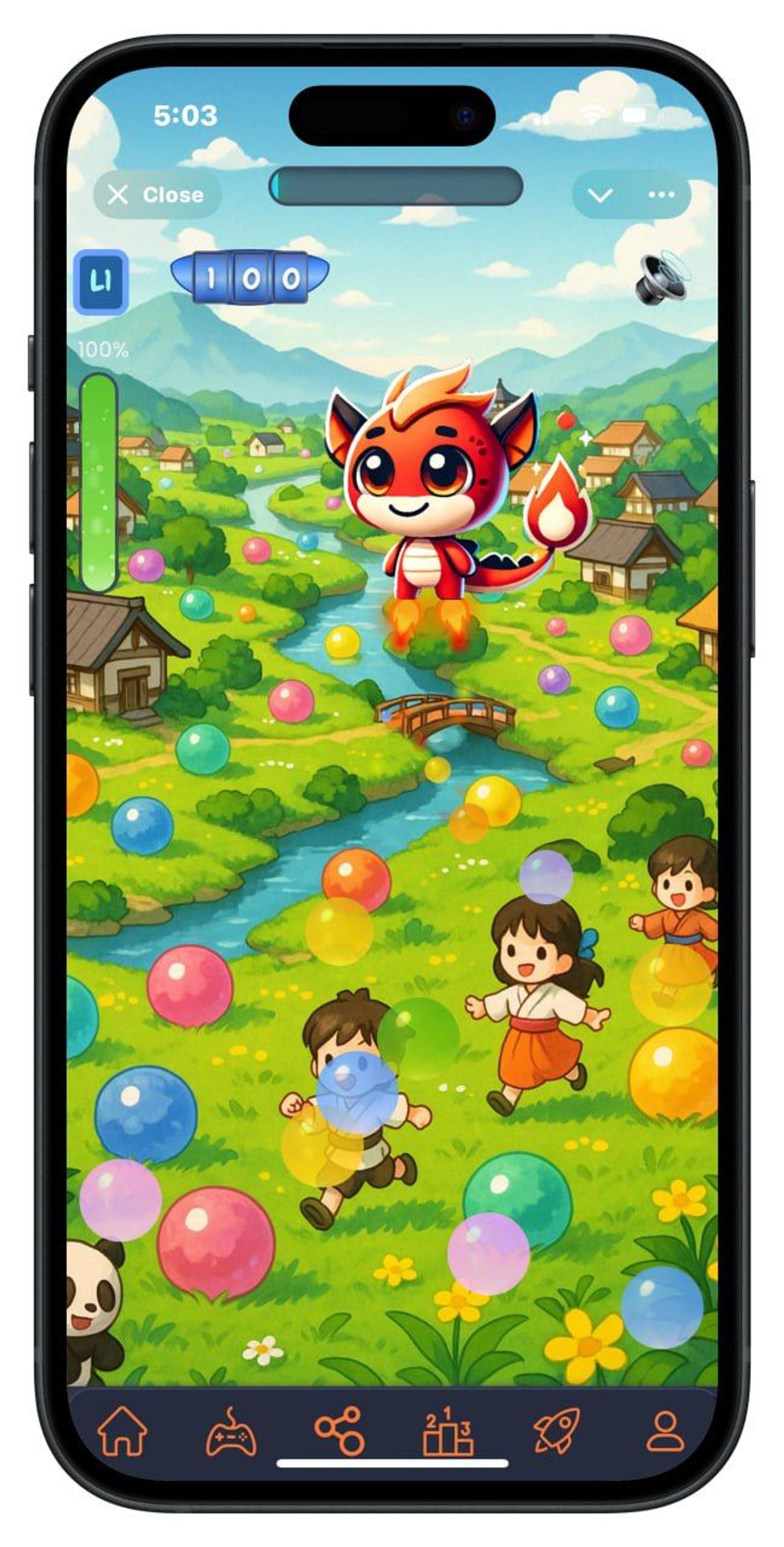 🔥PYRO🔥 Telegram Screenshot 3