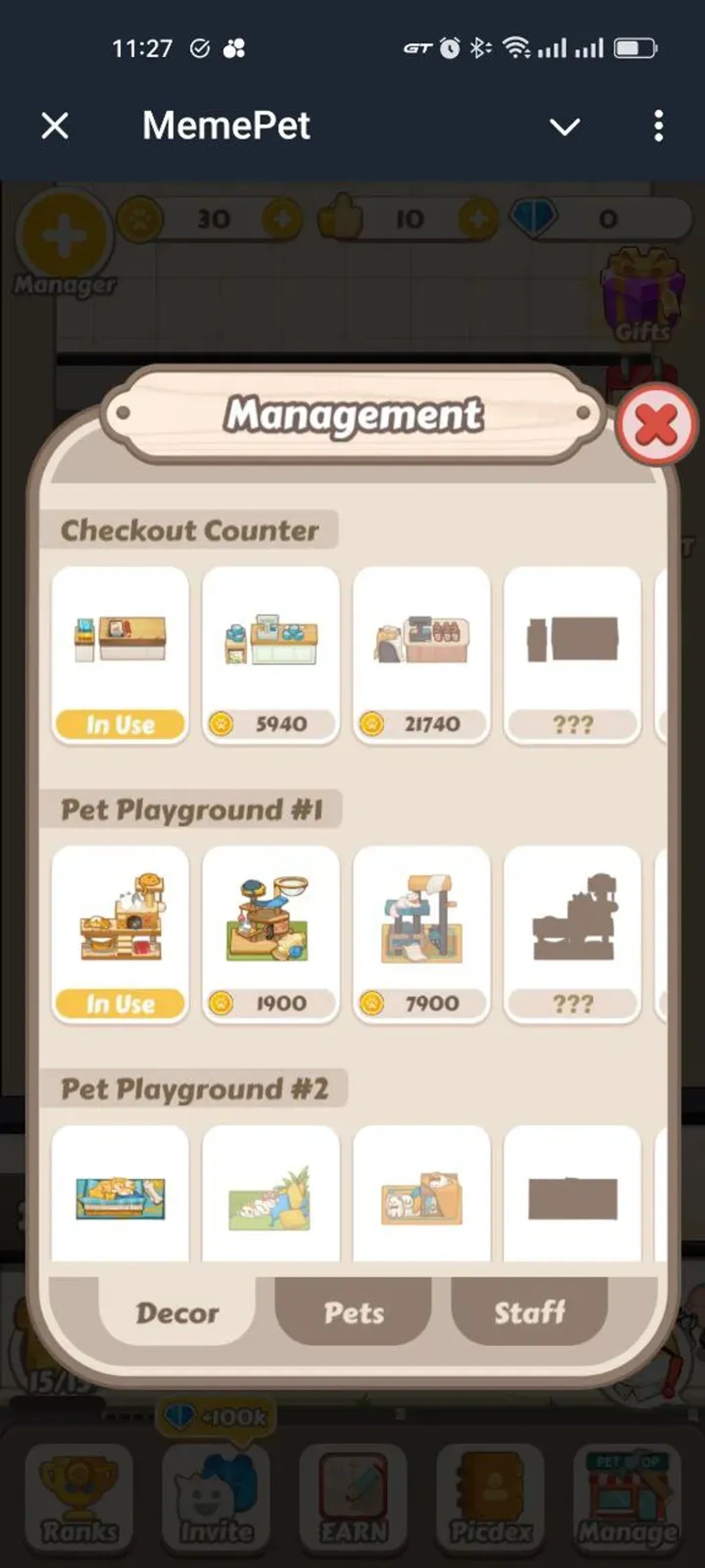 MemePet Telegram Screenshot 1