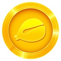 Wooden Fish Logo Telegram