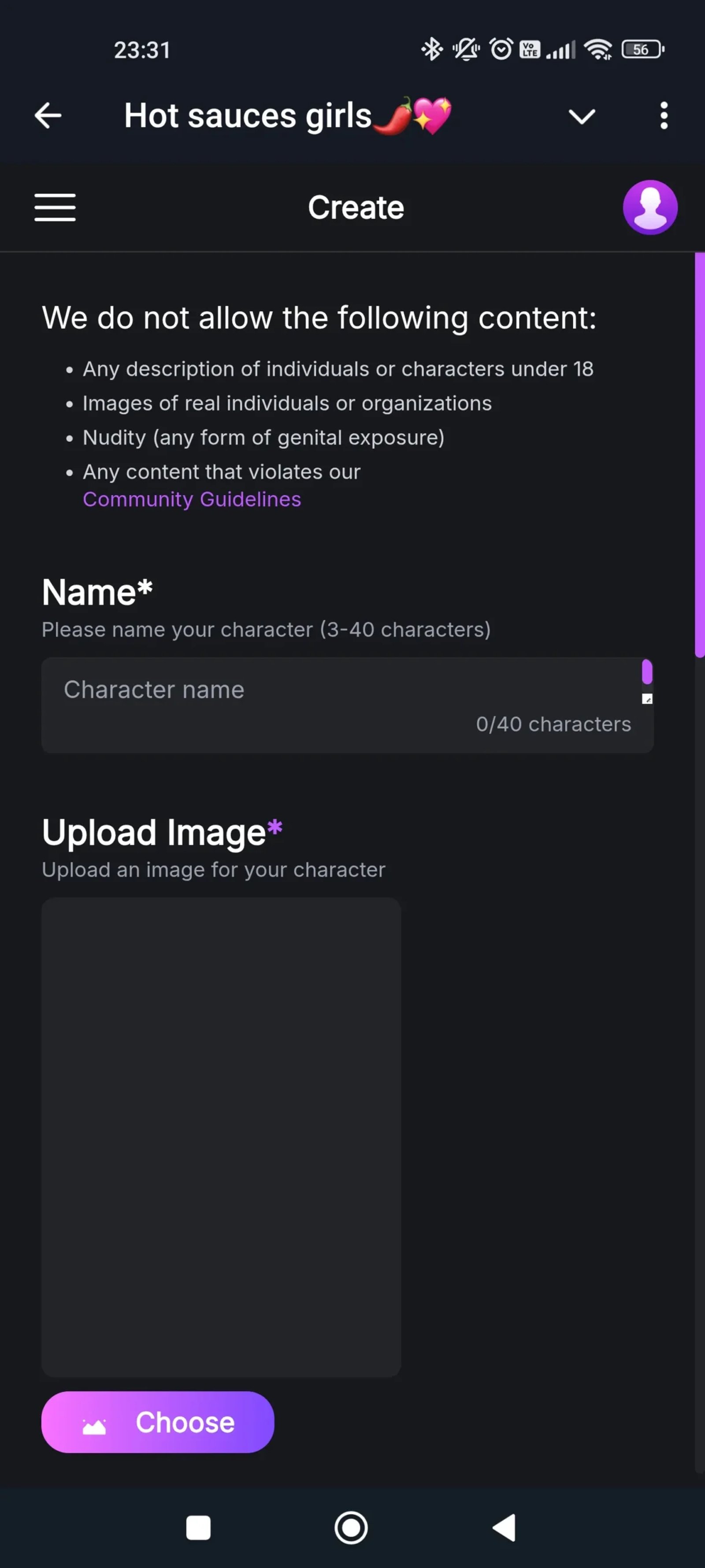 Sweetie Talk Генерация
