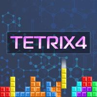 TetriX4 Logo Telegram