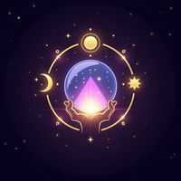 arcanewisdombot Telegram Logo