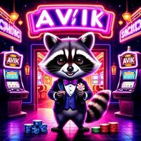 Avik Telegram Logo Avik Telegram Logo