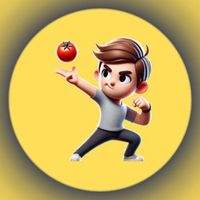 Throw Battle Logo Telegram