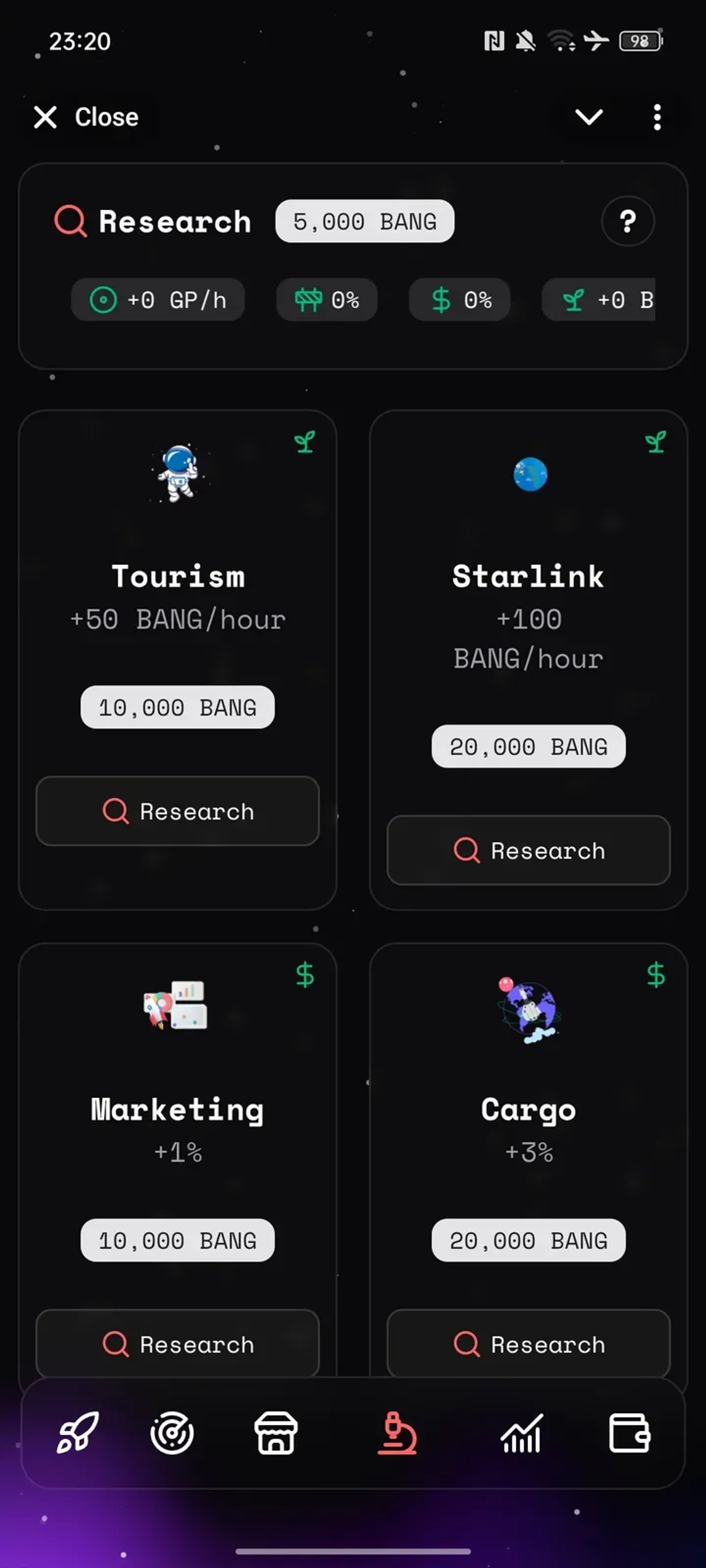 🚀GRAND BANG💥 в Телеграм — скриншот 3