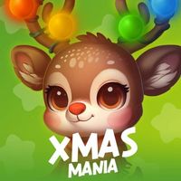 XMASMANIA Logo Telegram
