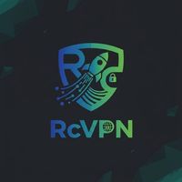 ❯ RcVpn Logo Telegram
