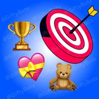 🎯 Дартс | Звёздные подарки 🎁 Logo Telegram