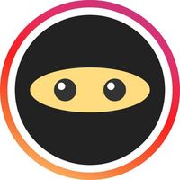 Story Ninja Bot Logo Telegram