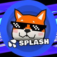 SPLASH App Logo Telegram