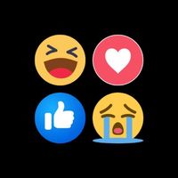 Auto Free Reaction Botπ Telegram Logo Auto Free Reaction Botπ Telegram Logo