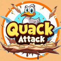 Quack Attack Logo Telegram