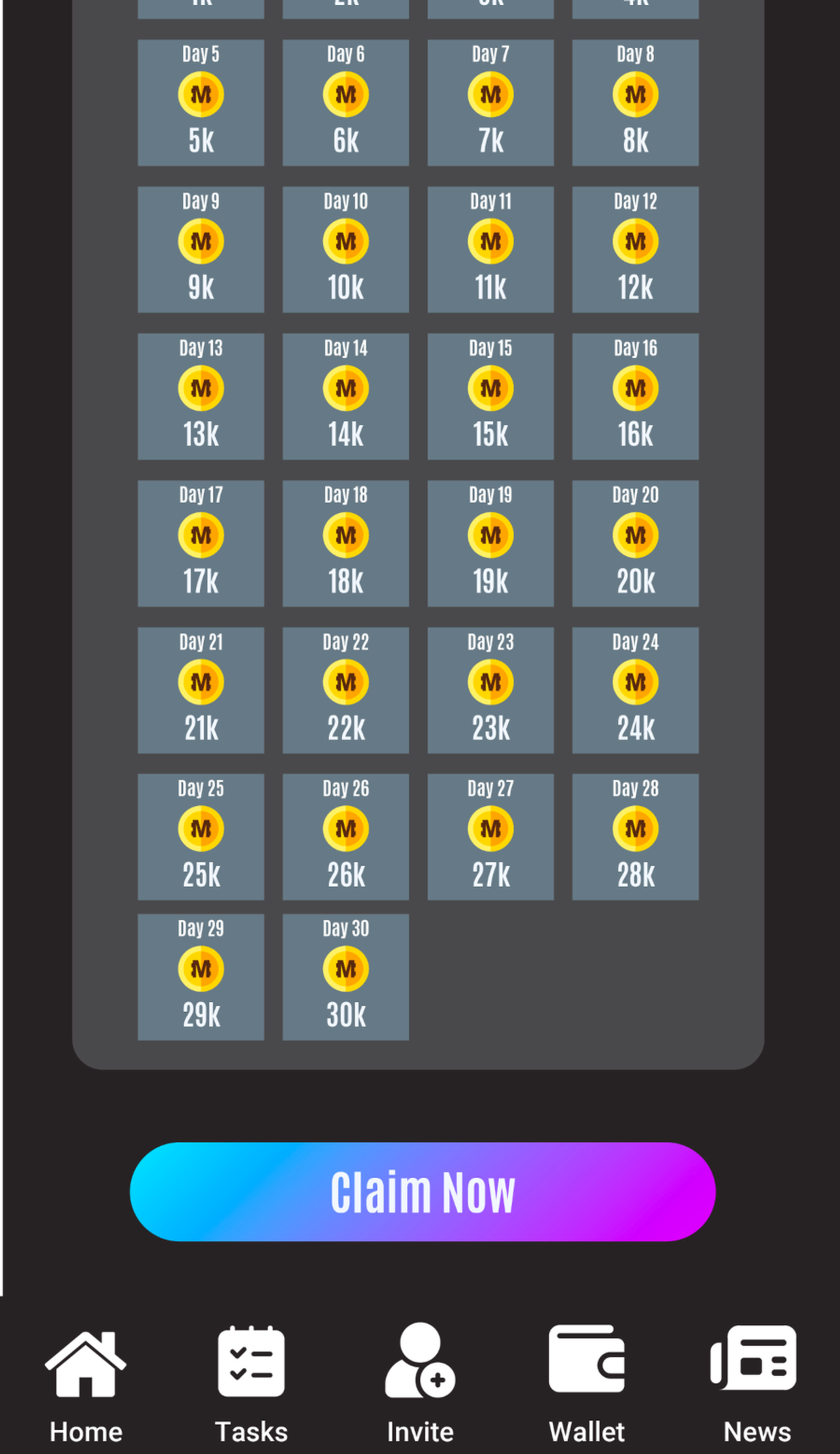 Chainmedia链媒 в Телеграм — скриншот 4