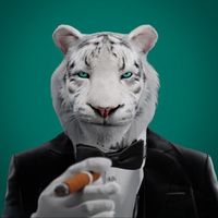 Panthers Logo Telegram
