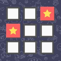 Мемори - Найди пару! Бот-игра Logo Telegram