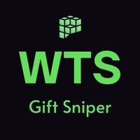 WTS - Gift Sniper Logo Telegram