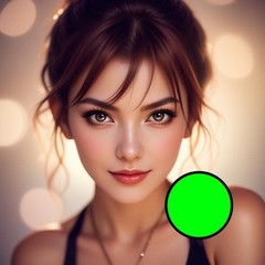 Flirtello (18+) Logo Telegram