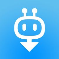All Video Downloader Logo Telegram