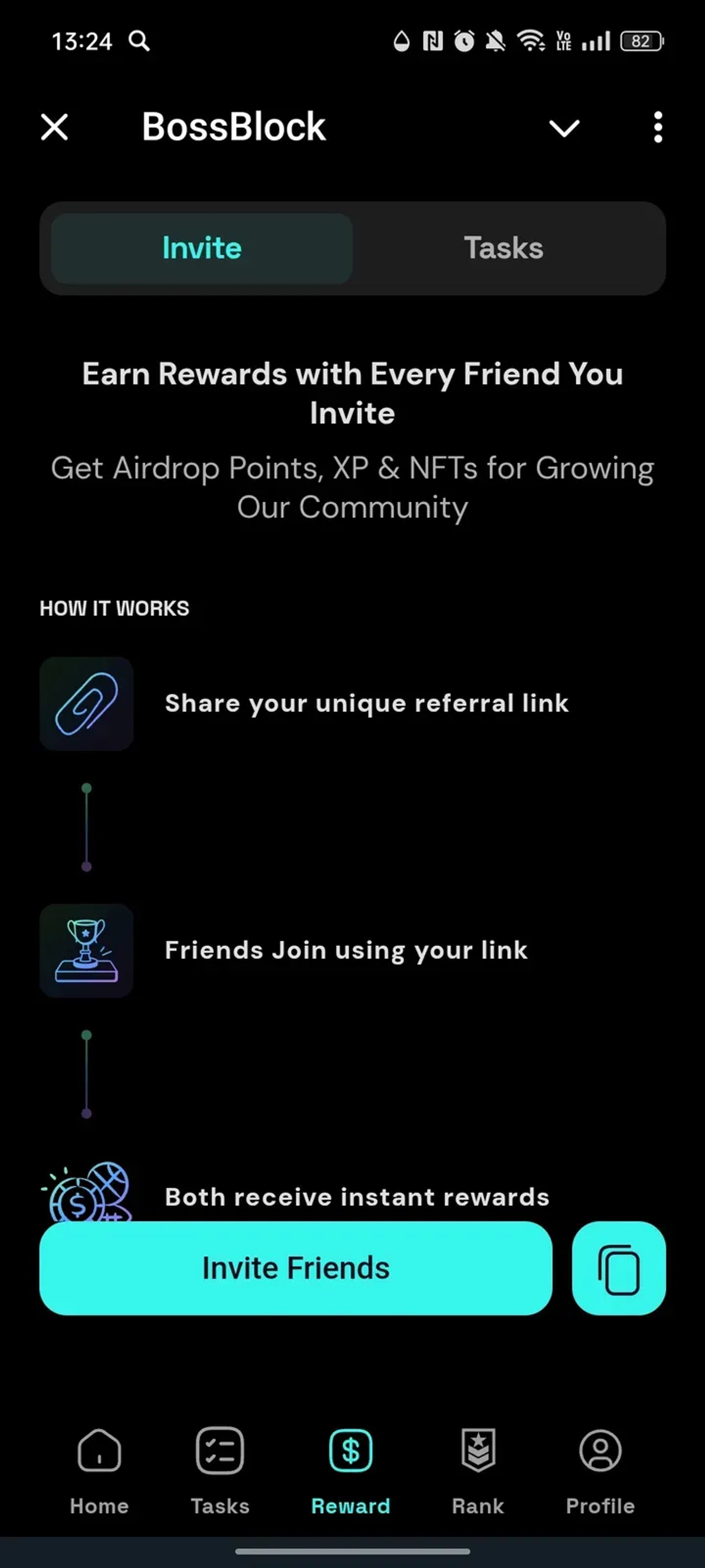 BossBlock в Телеграм — скриншот 3