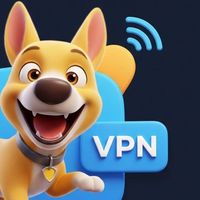 Вольтон VPN — безопасный интернет Logo Telegram