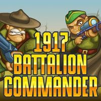 Battalion Commander Game Logo Telegram