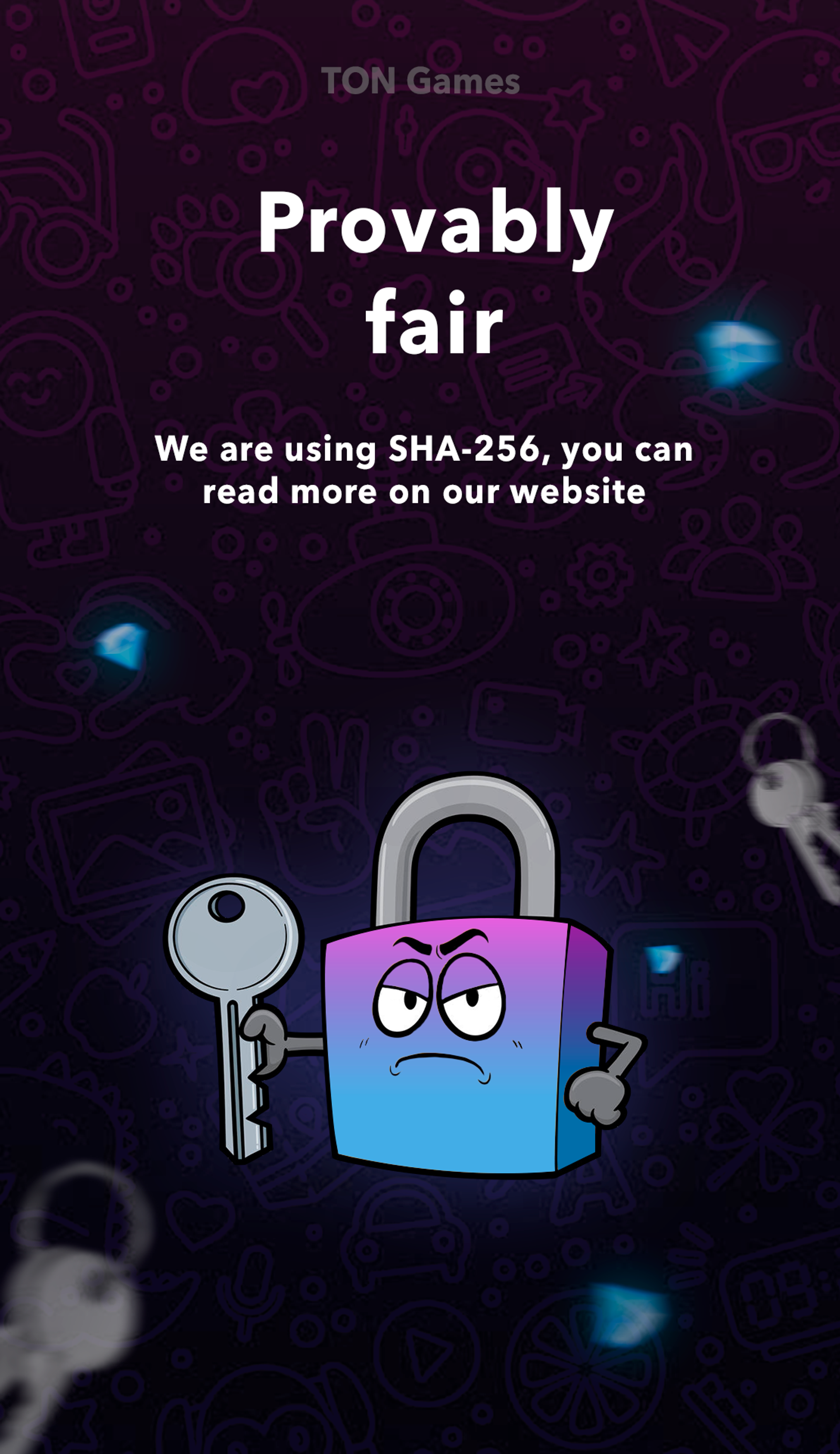 TON Games Telegram Screenshot 5