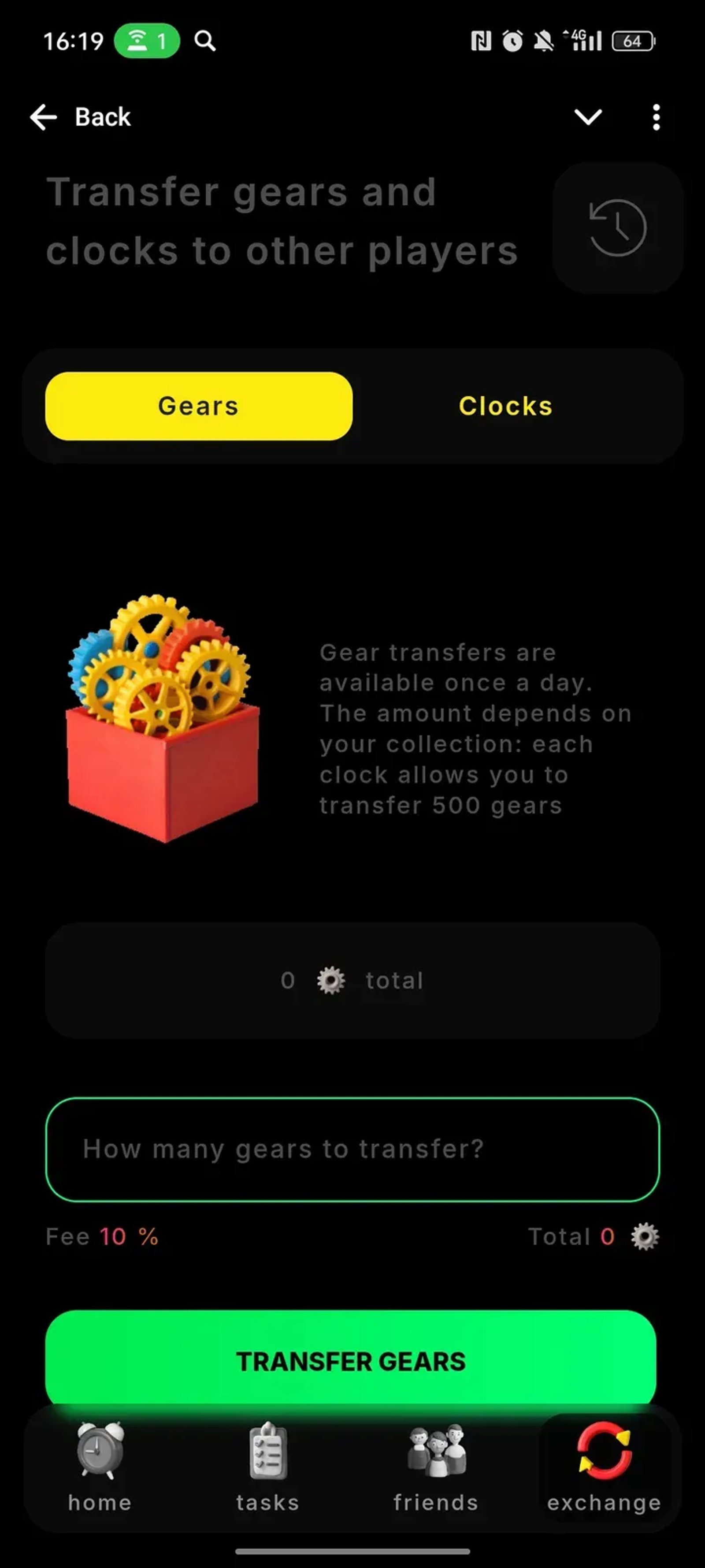 TikTak Telegram Screenshot 4