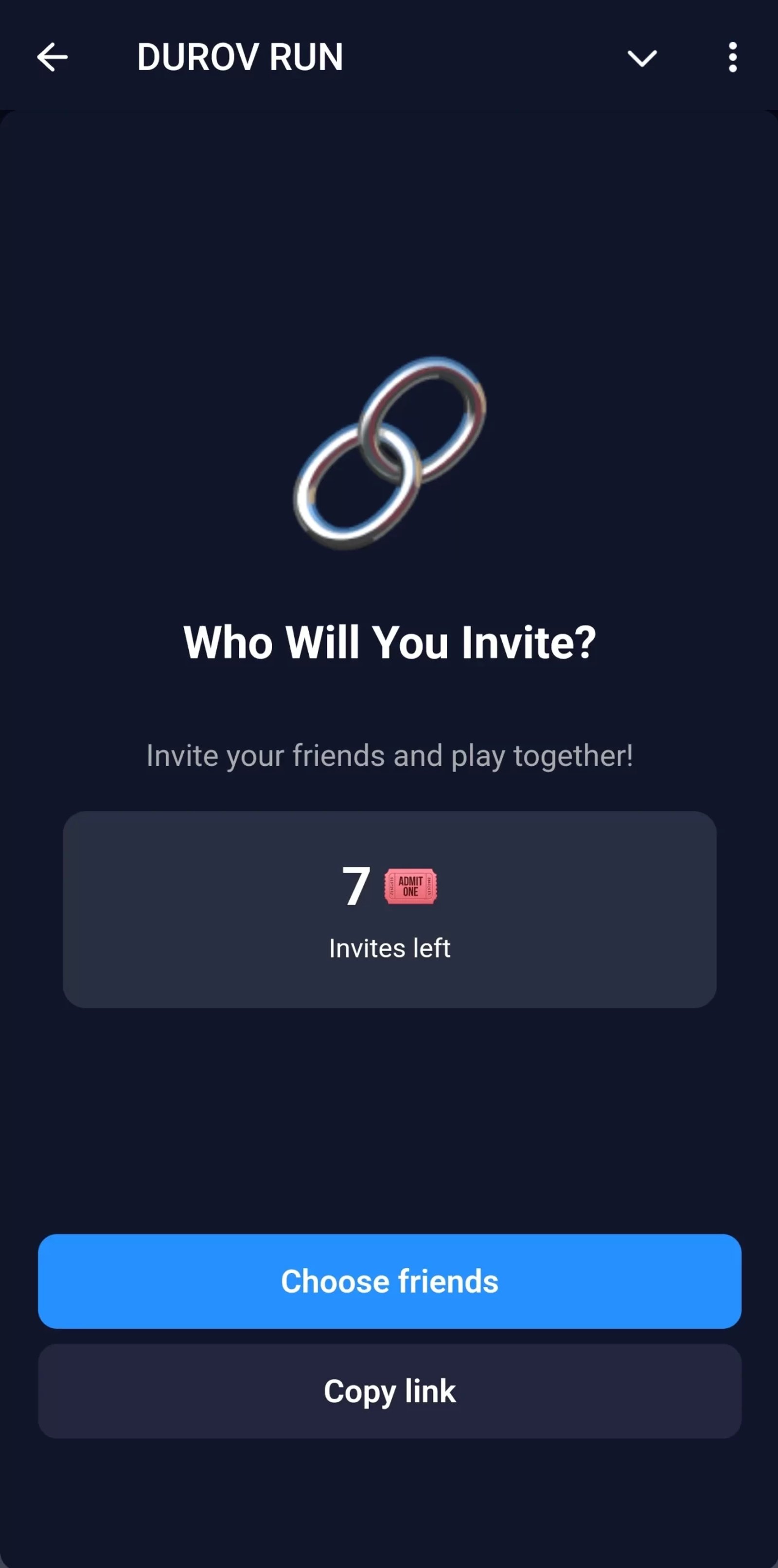 Durov Run Ссылка