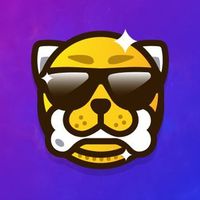 Old NotBoredPuppies bot Logo Telegram