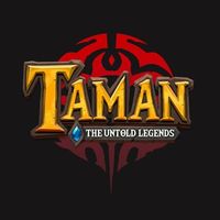 Taman - Heroes Kombat Logo Telegram