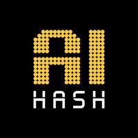 AIHash Logo Telegram