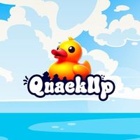 QuackUp Logo Telegram