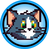 Ton $ Jerry Logo Telegram