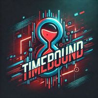 Time Bound Logo Telegram