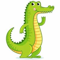 Крокодил 🐊 Logo Telegram