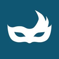 Anonymous Chat Telegram Logo