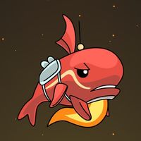 @Whale Logo Telegram