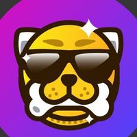 Not Bored Puppies Bot Logo Telegram