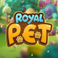 Royal Pets Logo Telegram