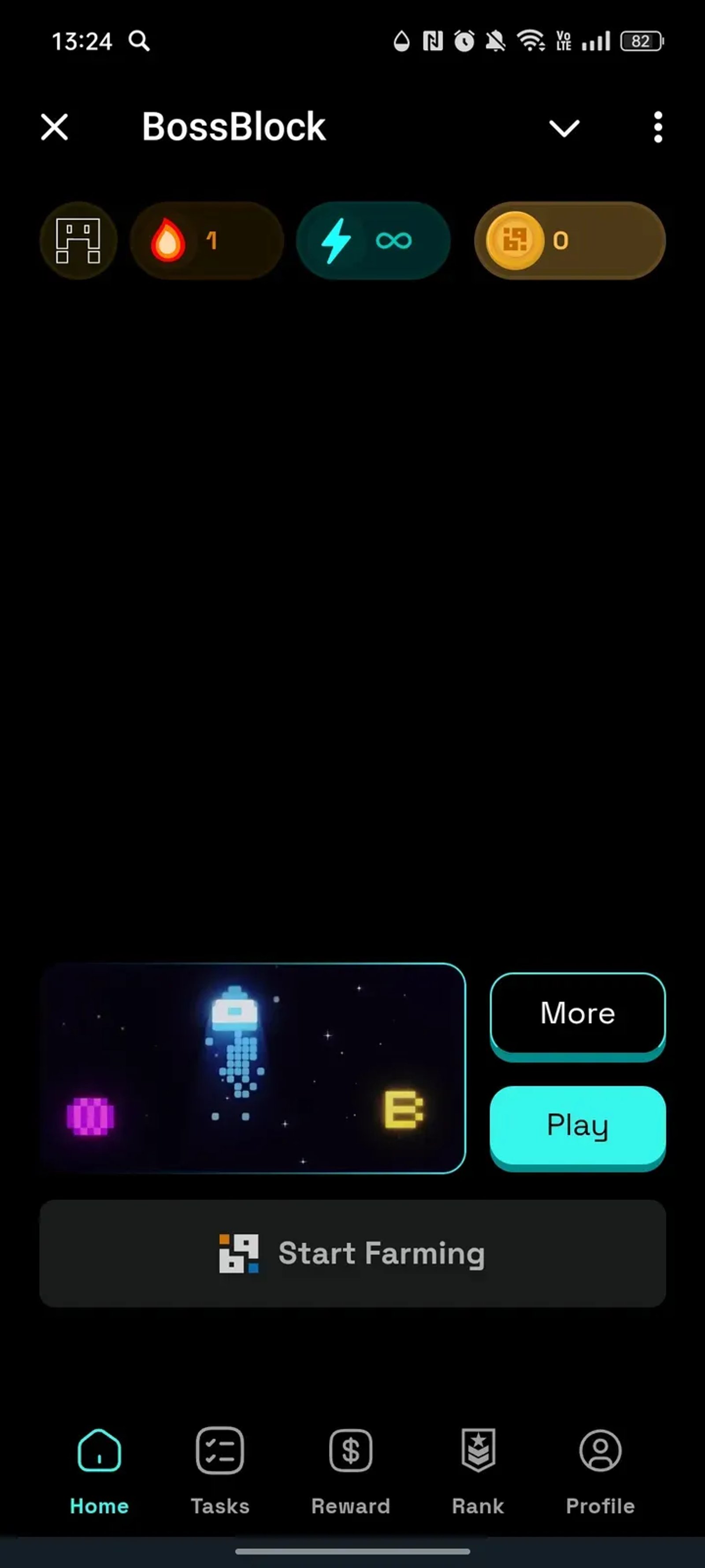 BossBlock в Телеграм — скриншот 1