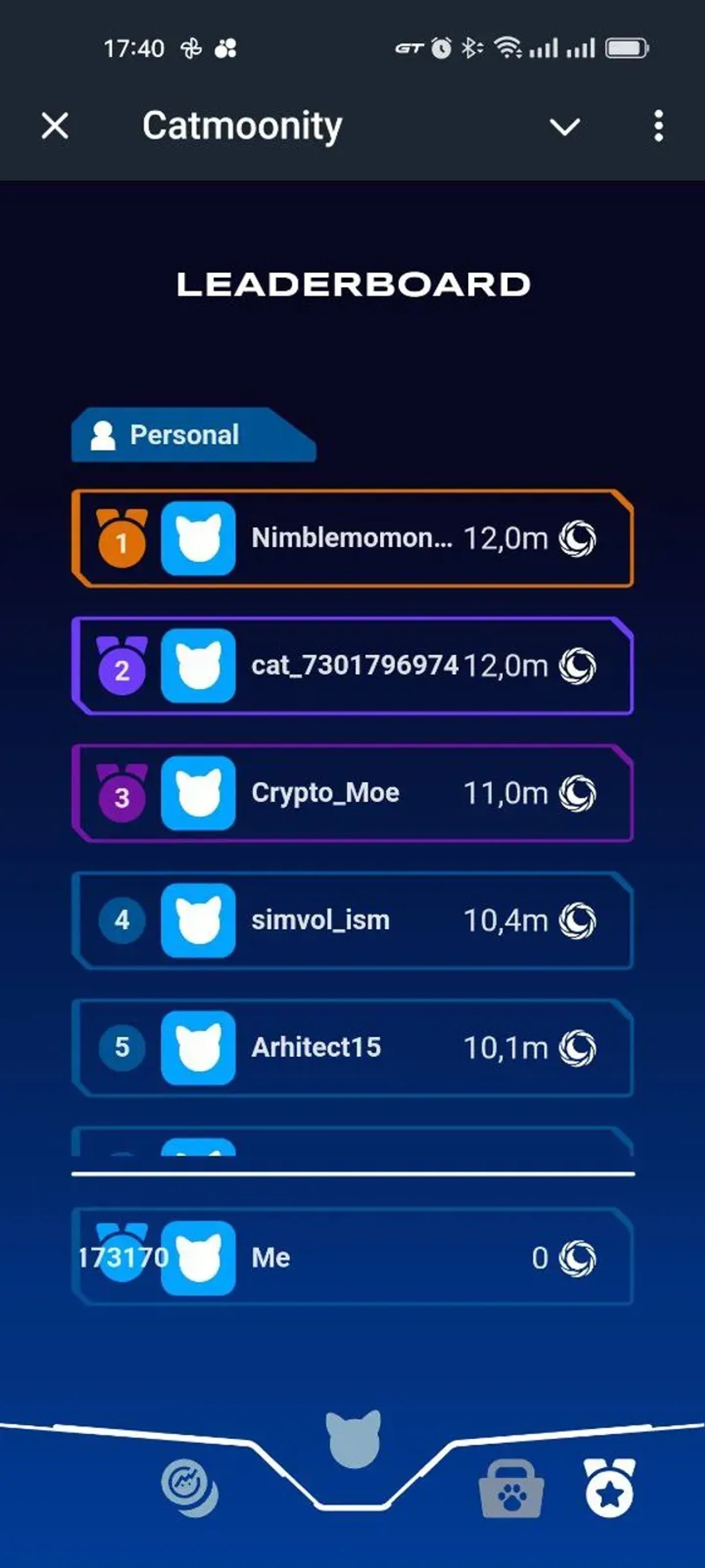 Dr. Catomemes в Телеграм — скриншот 4