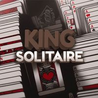 King Solitaire Game Logo Telegram